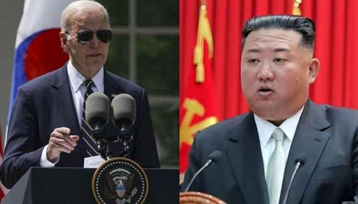 Biden Says Nuclear Attack By North Korea Would
